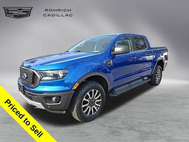 2019 Ford Ranger XLT 4WD photo