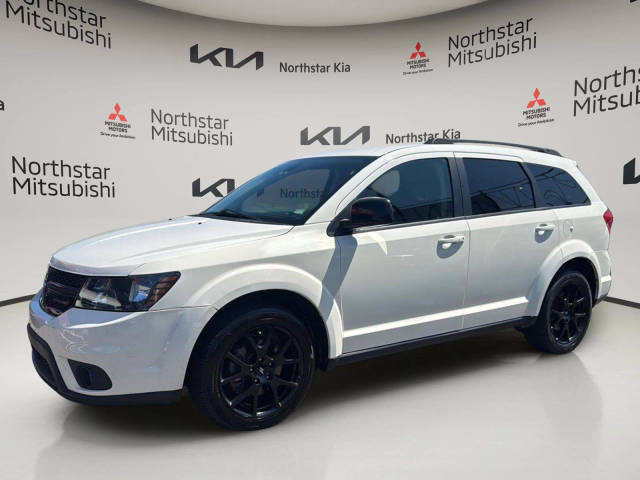 2019 Dodge Journey SE FWD photo