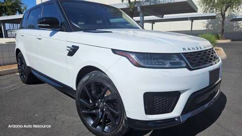 2019 Land Rover Range Rover Sport HSE AWD photo