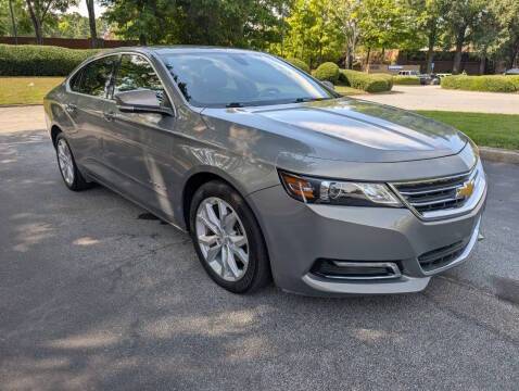 2019 Chevrolet Impala LT FWD photo
