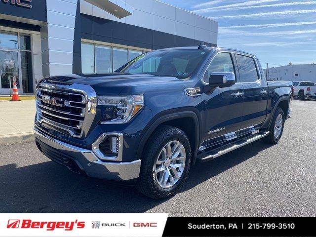 2019 GMC Sierra 1500 SLT 4WD photo