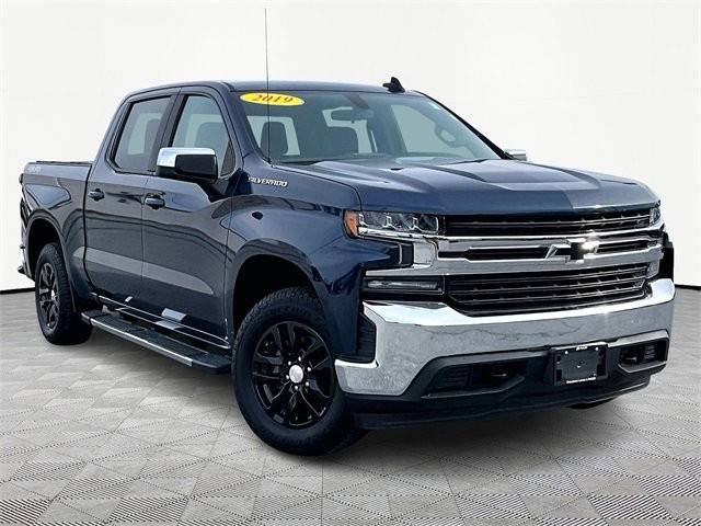 2019 Chevrolet Silverado 1500 LT 4WD photo