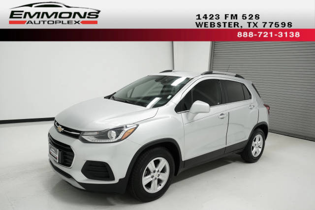 2019 Chevrolet Trax LT FWD photo