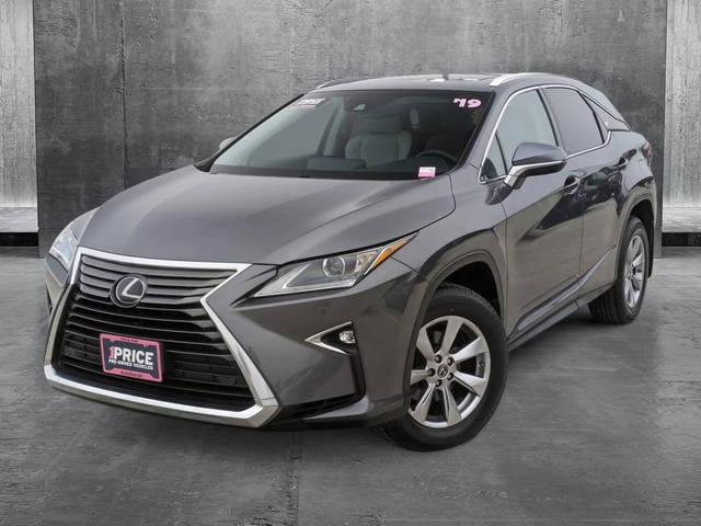 2019 Lexus RX RX 350 AWD photo