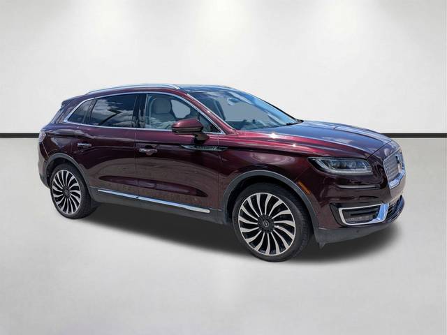 2019 Lincoln Nautilus Black Label FWD photo