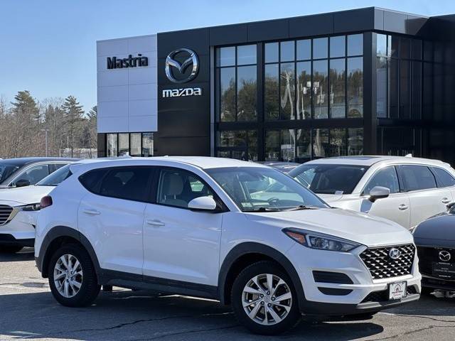 2019 Hyundai Tucson SE AWD photo