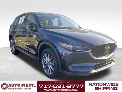 2019 Mazda CX-5 Grand Touring AWD photo