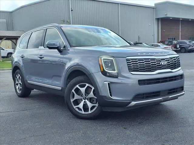 2020 Kia Telluride EX FWD photo