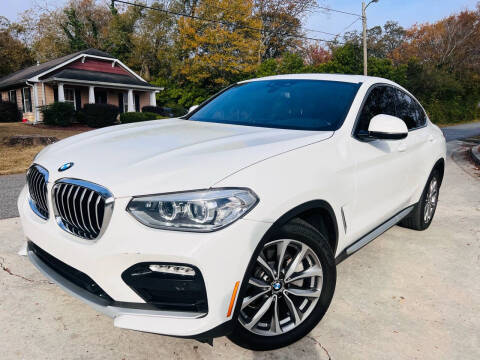 2019 BMW X4 xDrive30i AWD photo