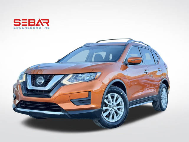 2019 Nissan Rogue SV FWD photo