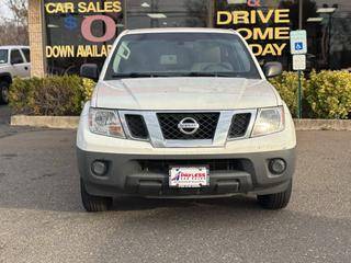 2019 Nissan Frontier S RWD photo