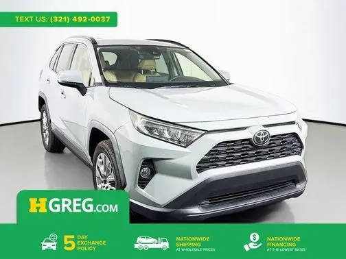 2019 Toyota RAV4 XLE Premium FWD photo