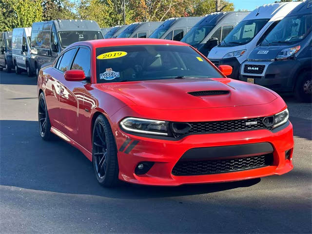 2019 Dodge Charger Scat Pack RWD photo