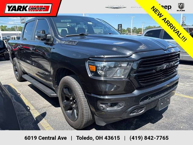 2019 Ram 1500 Big Horn/Lone Star 4WD photo