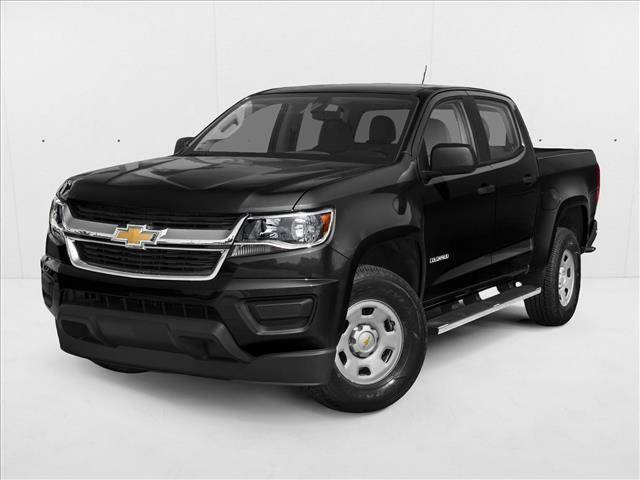 2019 Chevrolet Colorado 2WD Z71 RWD photo