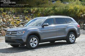 2019 Volkswagen Atlas 3.6L V6 S AWD photo