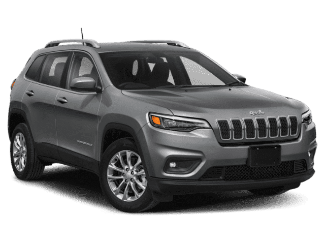 2019 Jeep Cherokee Latitude Plus 4WD photo