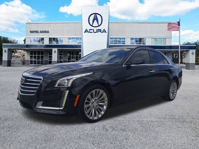 2019 Cadillac CTS Luxury RWD RWD photo