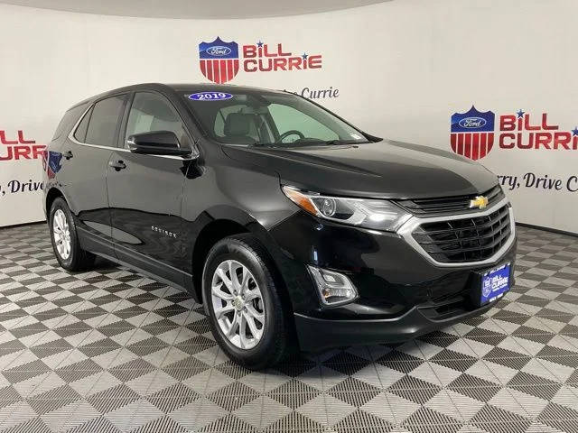 2019 Chevrolet Equinox LT AWD photo