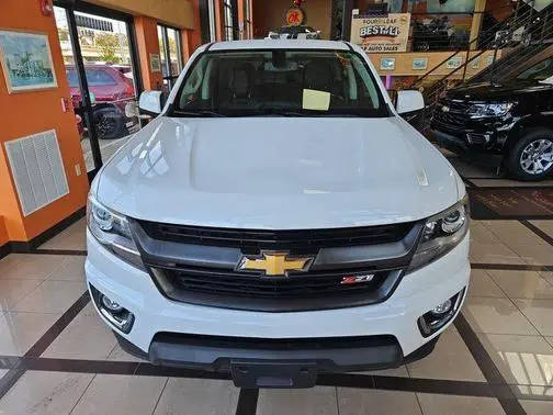 2019 Chevrolet Colorado 4WD Z71 4WD photo