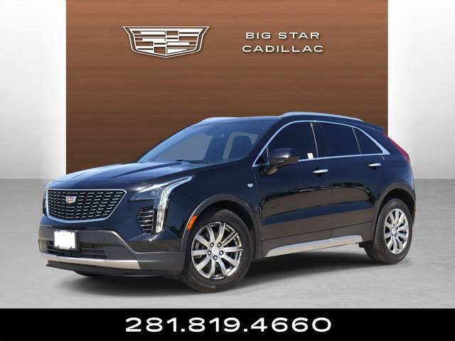 2019 Cadillac XT4 AWD Premium Luxury AWD photo