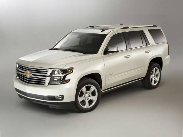 2019 Chevrolet Tahoe LT 4WD photo