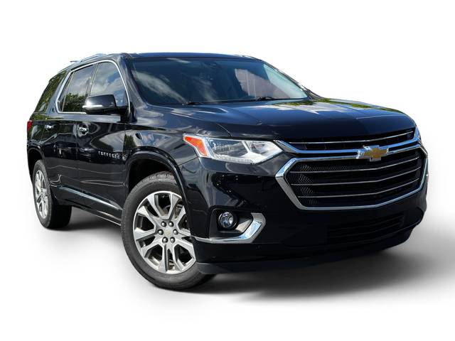 2019 Chevrolet Traverse Premier FWD photo