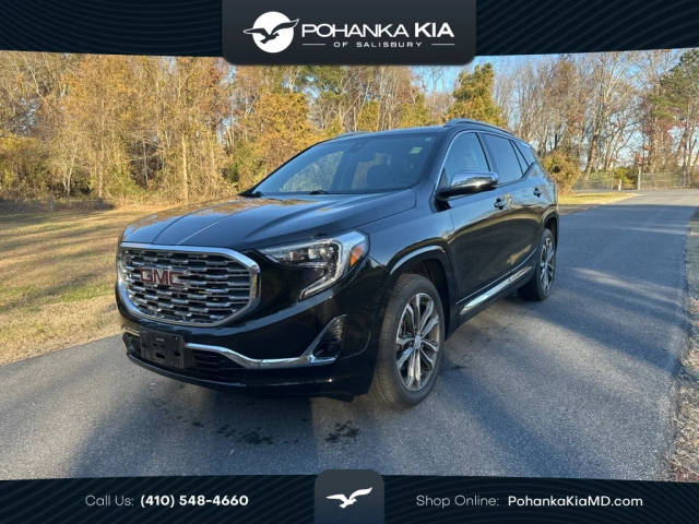 2019 GMC Terrain Denali AWD photo