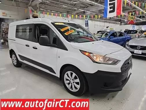 2019 Ford Transit Connect Van XL FWD photo