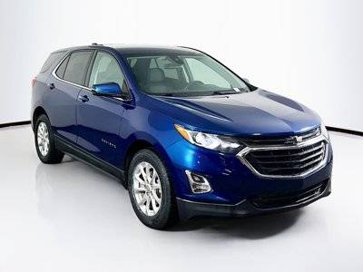 2019 Chevrolet Equinox LT FWD photo