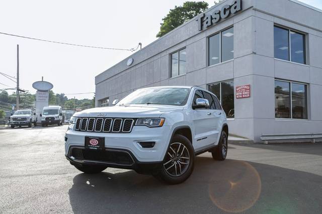 2019 Jeep Grand Cherokee Limited 4WD photo