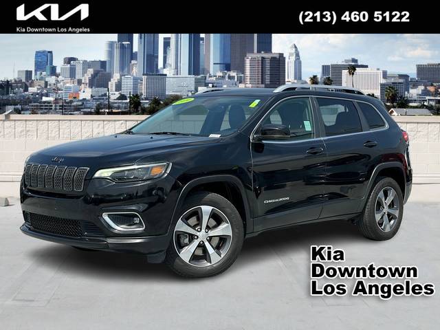 2019 Jeep Cherokee Limited 4WD photo