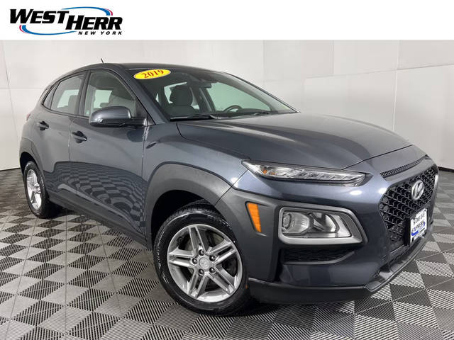2019 Hyundai Kona SE AWD photo