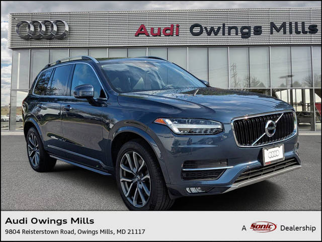 2019 Volvo XC90 Momentum AWD photo