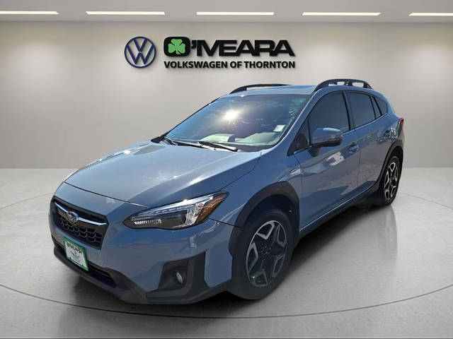 2019 Subaru Crosstrek Limited AWD photo