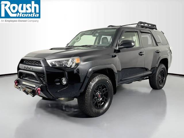 2019 Toyota 4Runner TRD Pro 4WD photo