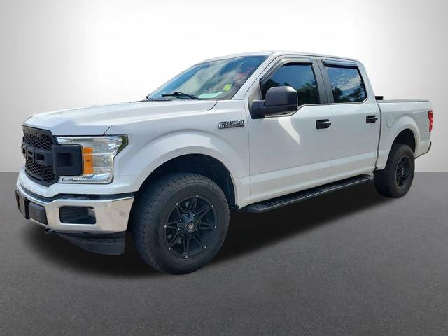 2019 Ford F-150 XL 4WD photo