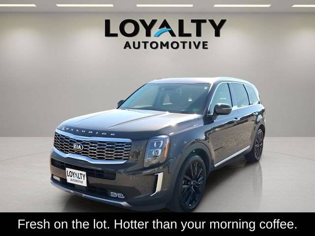 2020 Kia Telluride SX AWD photo