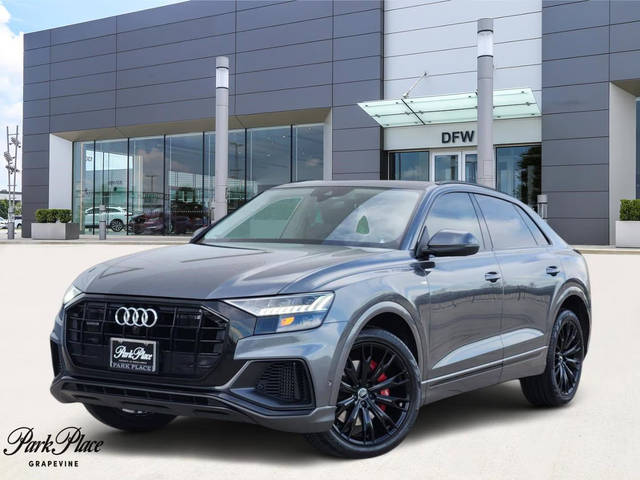 2019 Audi Q8 Prestige AWD photo
