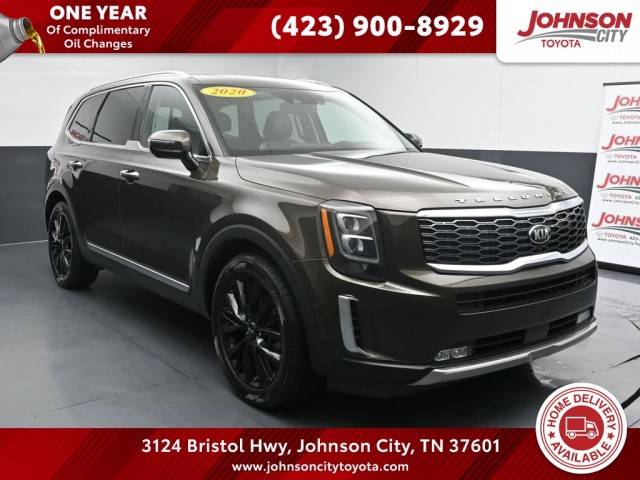 2020 Kia Telluride SX AWD photo