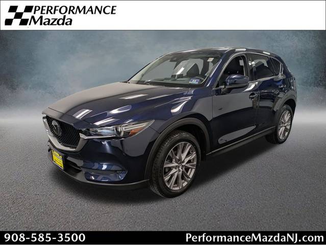 2019 Mazda CX-5 Grand Touring AWD photo