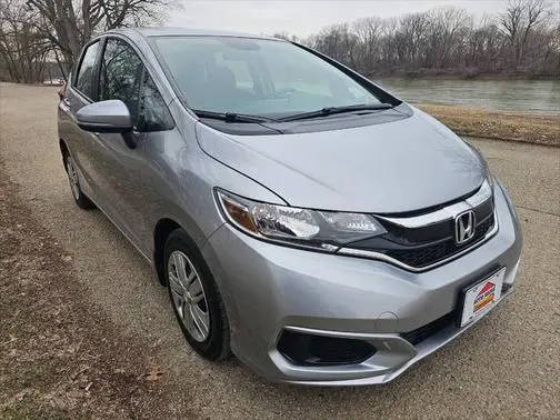 2019 Honda Fit LX FWD photo