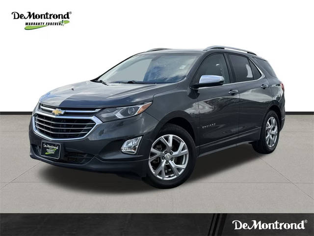 2019 Chevrolet Equinox Premier FWD photo