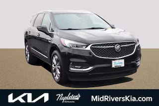 2019 Buick Enclave Avenir FWD photo