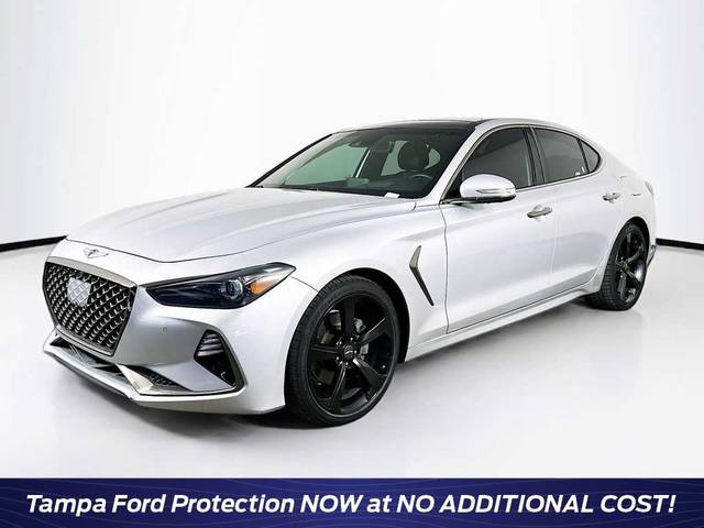 2019 Genesis G70 2.0T Advanced RWD photo