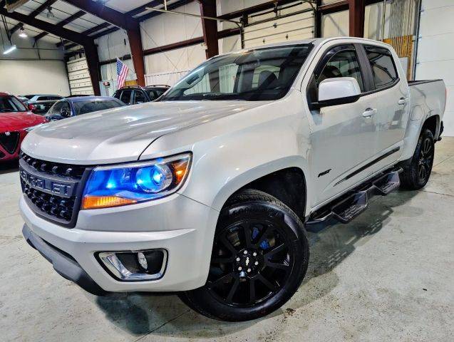 2019 Chevrolet Colorado 2WD LT RWD photo
