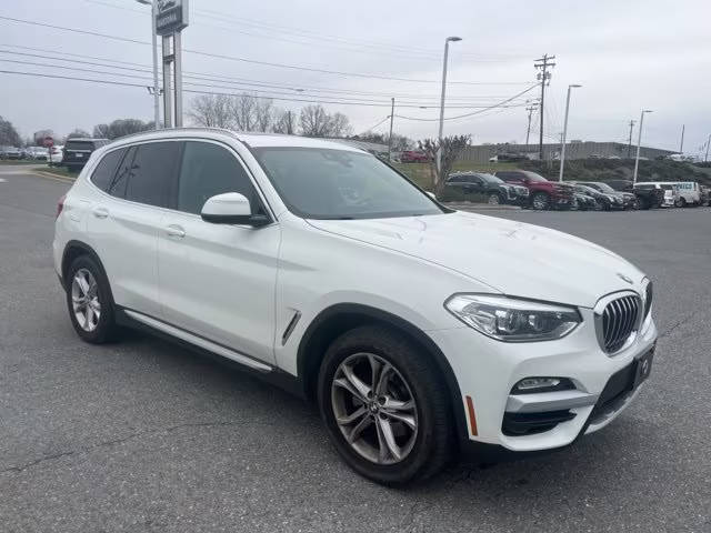 2019 BMW X3 sDrive30i RWD photo