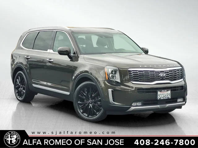 2020 Kia Telluride SX AWD photo