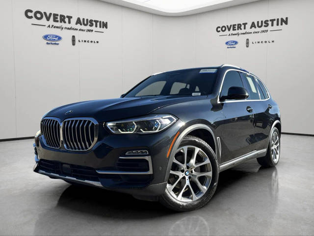 2019 BMW X5 xDrive40i AWD photo