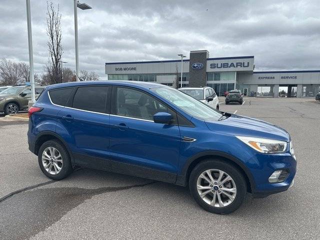 2019 Ford Escape SE 4WD photo